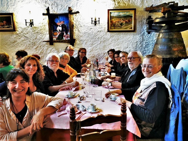 Masllorenç でリコーダーコンサート1_b0064411_07314742.jpg