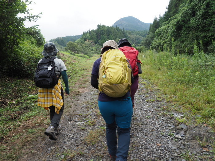 金峰山登山(みたけさんとざん)_c0116915_00045718.jpg
