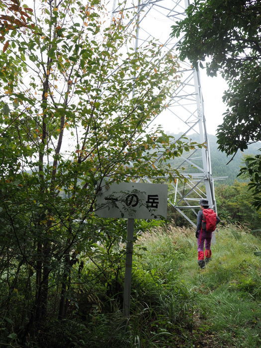 金峰山登山(みたけさんとざん)_c0116915_00074200.jpg