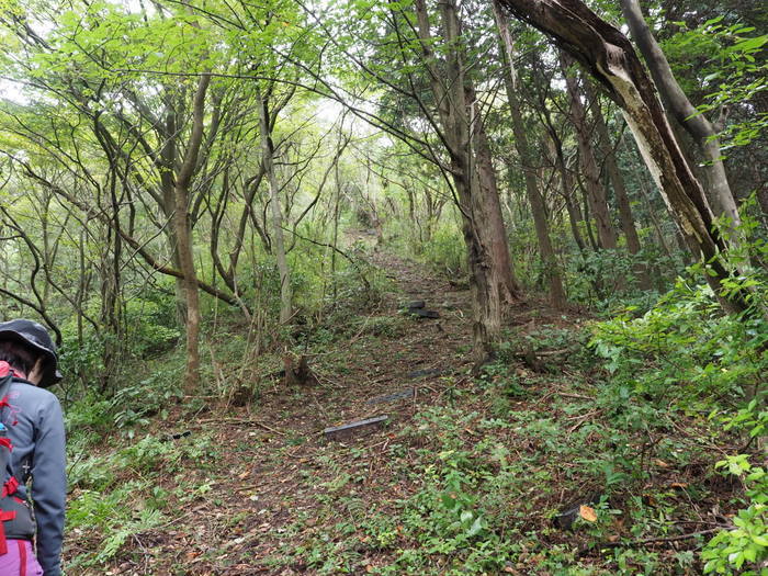 金峰山登山(みたけさんとざん)_c0116915_00085154.jpg