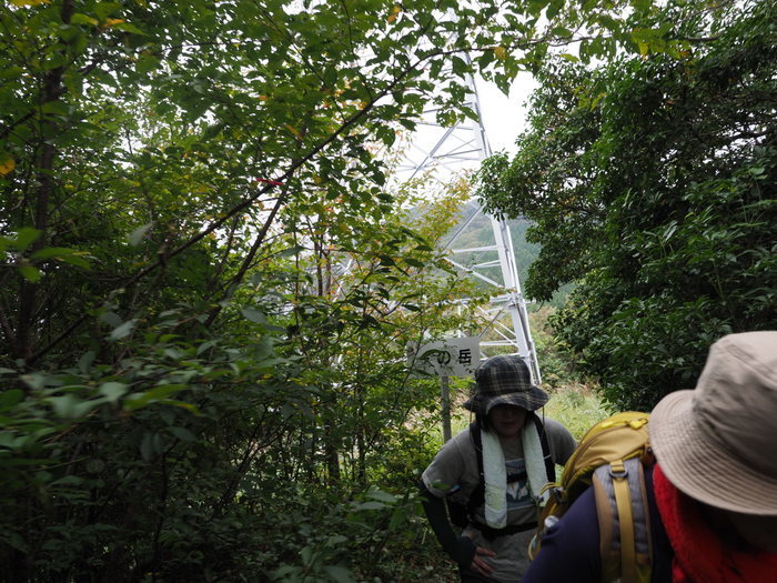金峰山登山(みたけさんとざん)_c0116915_00120723.jpg
