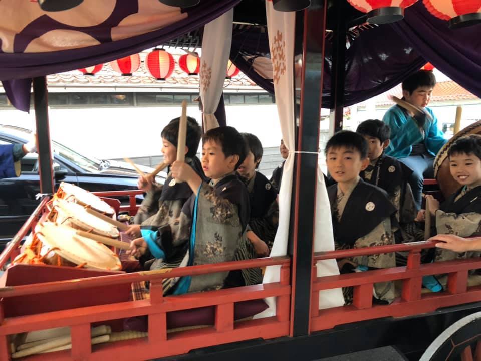 『日和田八幡神社 秋季祭礼』_f0259324_20104661.jpg