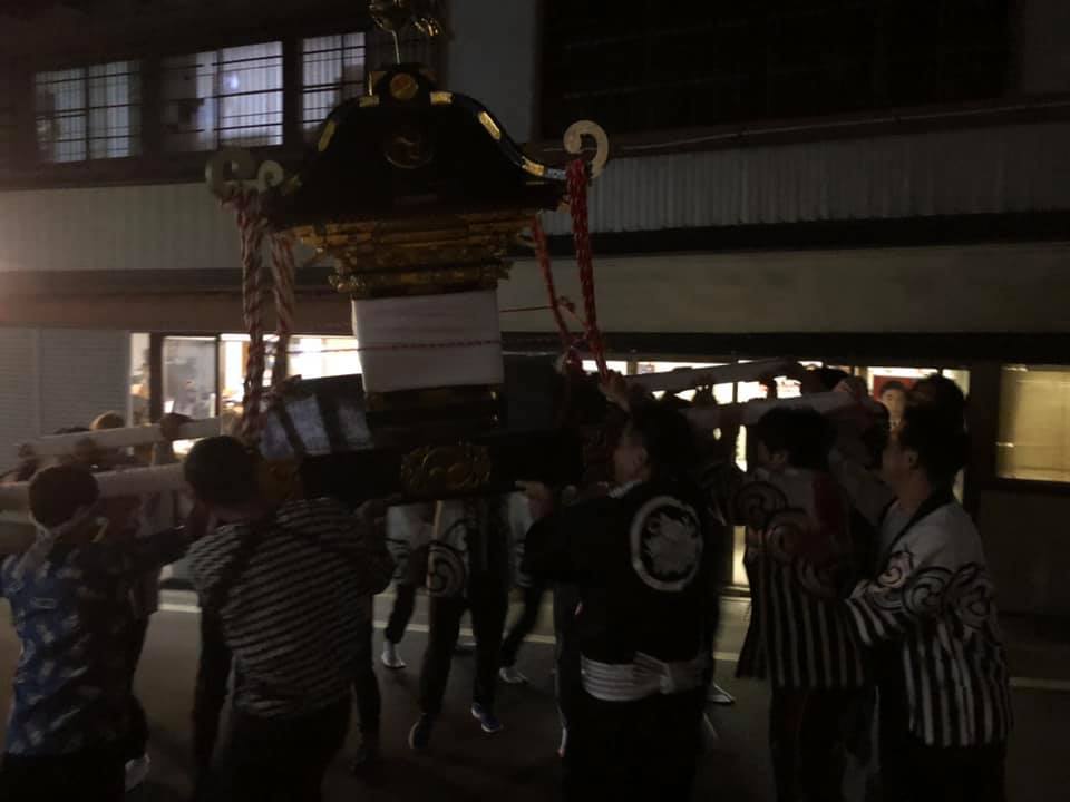 『日和田八幡神社 秋季祭礼』_f0259324_20104773.jpg