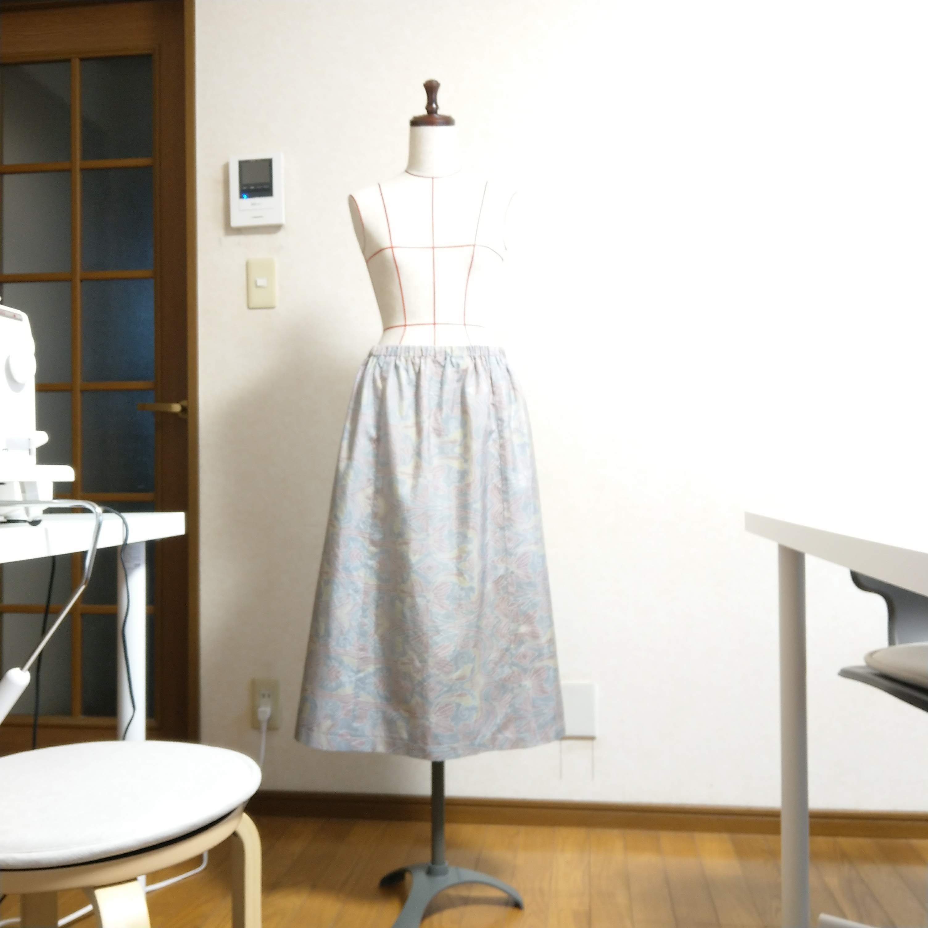 「pre和服リメイク講座」9/27_a0229928_02012457.jpg
