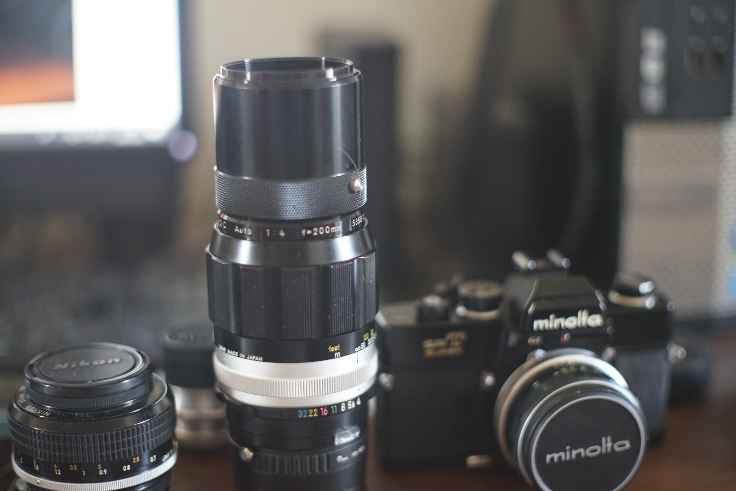 また ニッコール - Q C オート 200mm F4 で_b0069128_12445597.jpg