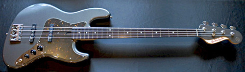 「Gris Moka MetallicのStandard-J」1本目が完成です!_e0053731_16545817.jpg