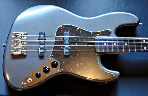 「Gris Moka MetallicのStandard-J」1本目が完成です!_e0053731_16545884.jpg