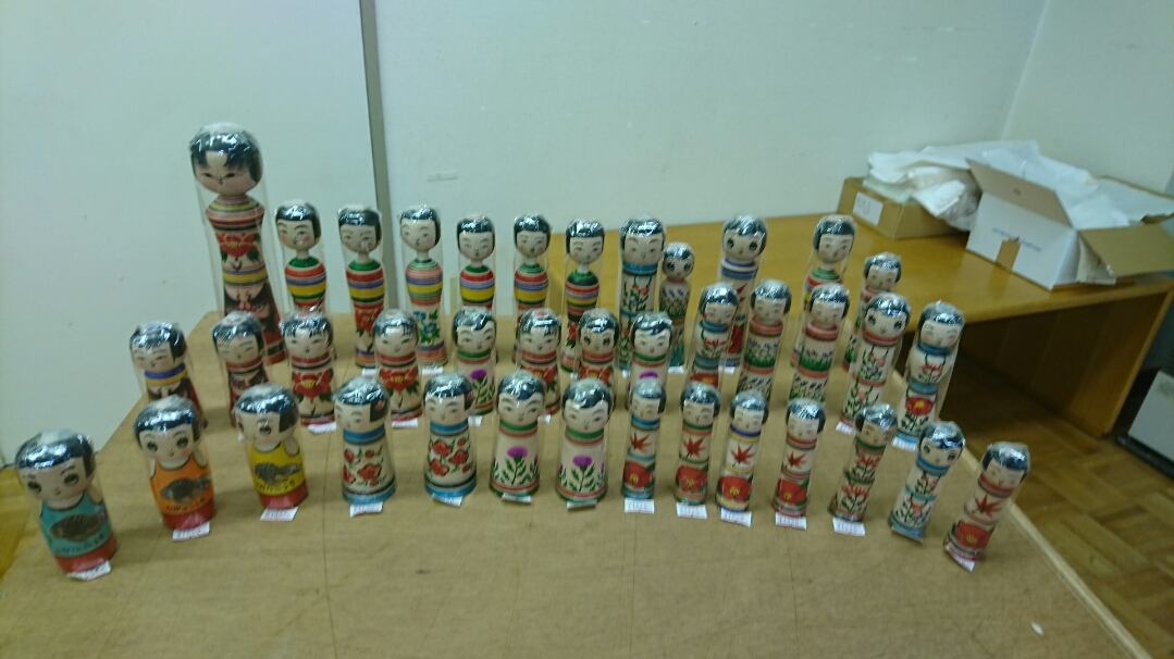 【東京 高円寺フェス2019】MY FIRST KOKESHI!〜はじめての伝統こけし〜 津軽こけし館持込作品のお知らせ!_e0318040_13383528.jpg