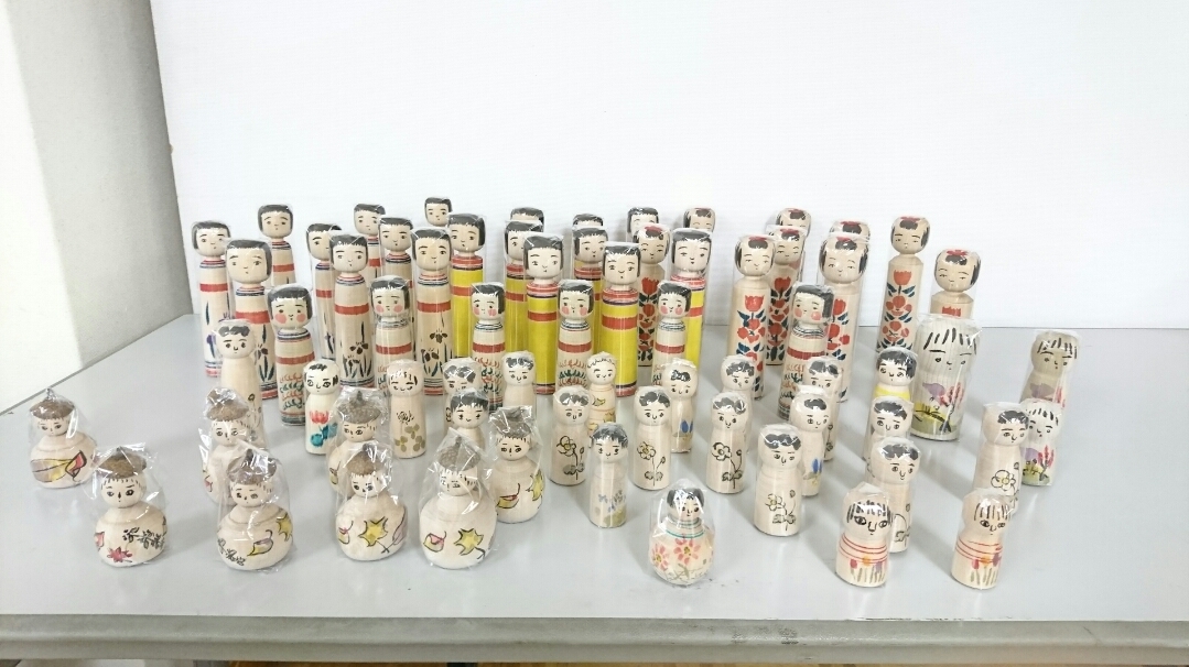 【東京 高円寺フェス2019】MY FIRST KOKESHI!〜はじめての伝統こけし〜 津軽こけし館持込作品のお知らせ!_e0318040_16071199.jpg