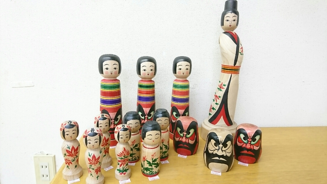【東京 高円寺フェス2019】MY FIRST KOKESHI!〜はじめての伝統こけし〜 津軽こけし館持込作品のお知らせ!_e0318040_16081140.jpg