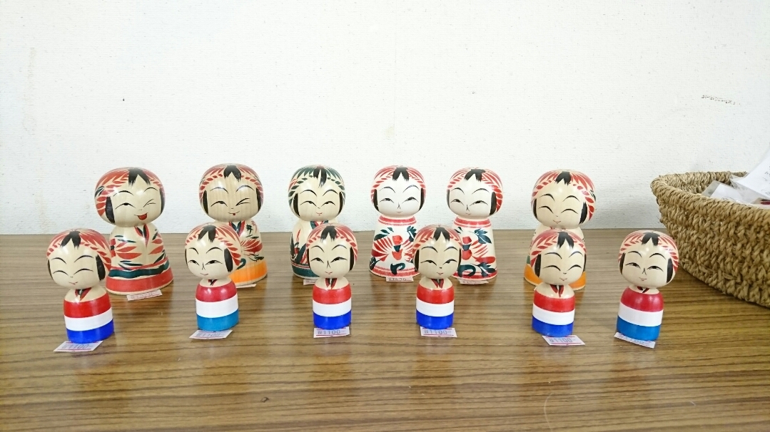 【東京 高円寺フェス2019】MY FIRST KOKESHI!〜はじめての伝統こけし〜 津軽こけし館持込作品のお知らせ!_e0318040_16091927.jpg