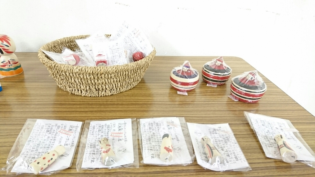 【東京 高円寺フェス2019】MY FIRST KOKESHI!〜はじめての伝統こけし〜 津軽こけし館持込作品のお知らせ!_e0318040_16094403.jpg