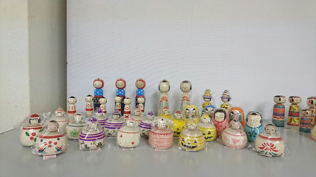 【東京 高円寺フェス2019】MY FIRST KOKESHI!〜はじめての伝統こけし〜 津軽こけし館持込作品のお知らせ!_e0318040_16100752.jpg