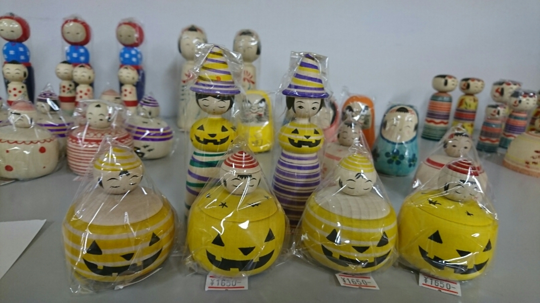 【東京 高円寺フェス2019】MY FIRST KOKESHI!〜はじめての伝統こけし〜 津軽こけし館持込作品のお知らせ!_e0318040_16102764.jpg