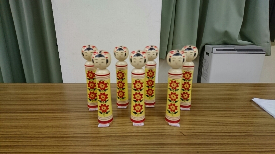 【東京 高円寺フェス2019】MY FIRST KOKESHI!〜はじめての伝統こけし〜 津軽こけし館持込作品のお知らせ!_e0318040_19412760.jpg