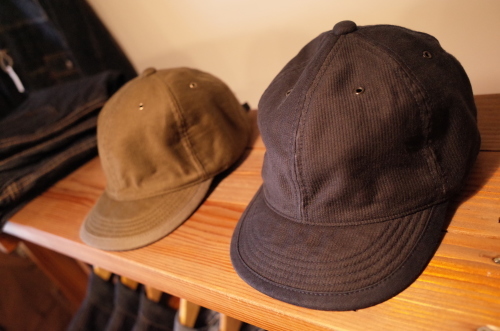 HIGHER CAP & HAT_b0207642_17132597.jpg