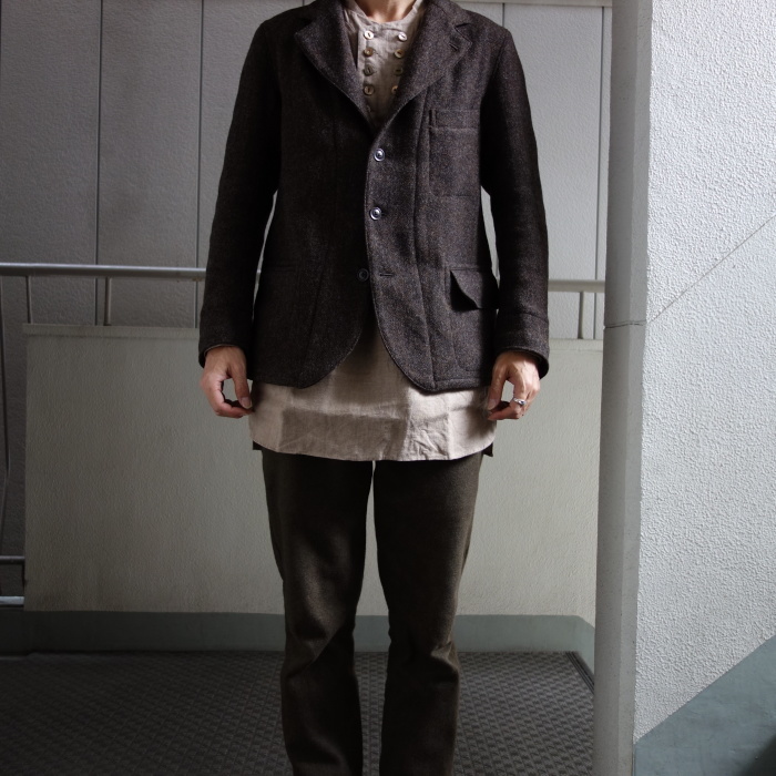 selffoto 771　扉の向こう_e0130546_16384002.jpg