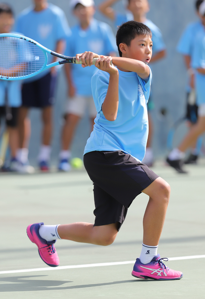 12歳以下男子 選手紹介 ② No.16-30_f0178850_06062397.jpg