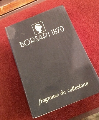 BORSARI 1870 フレグランス コレクション_f0196455_14094155.jpeg