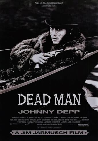 ジム・ジャームッシュの「デッドマン」1995年 : Past Light