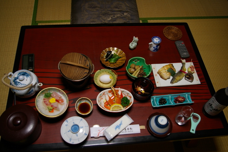 湧水の里での一泊－越前大野・阿さひ旅館_a0385880_21542416.jpg