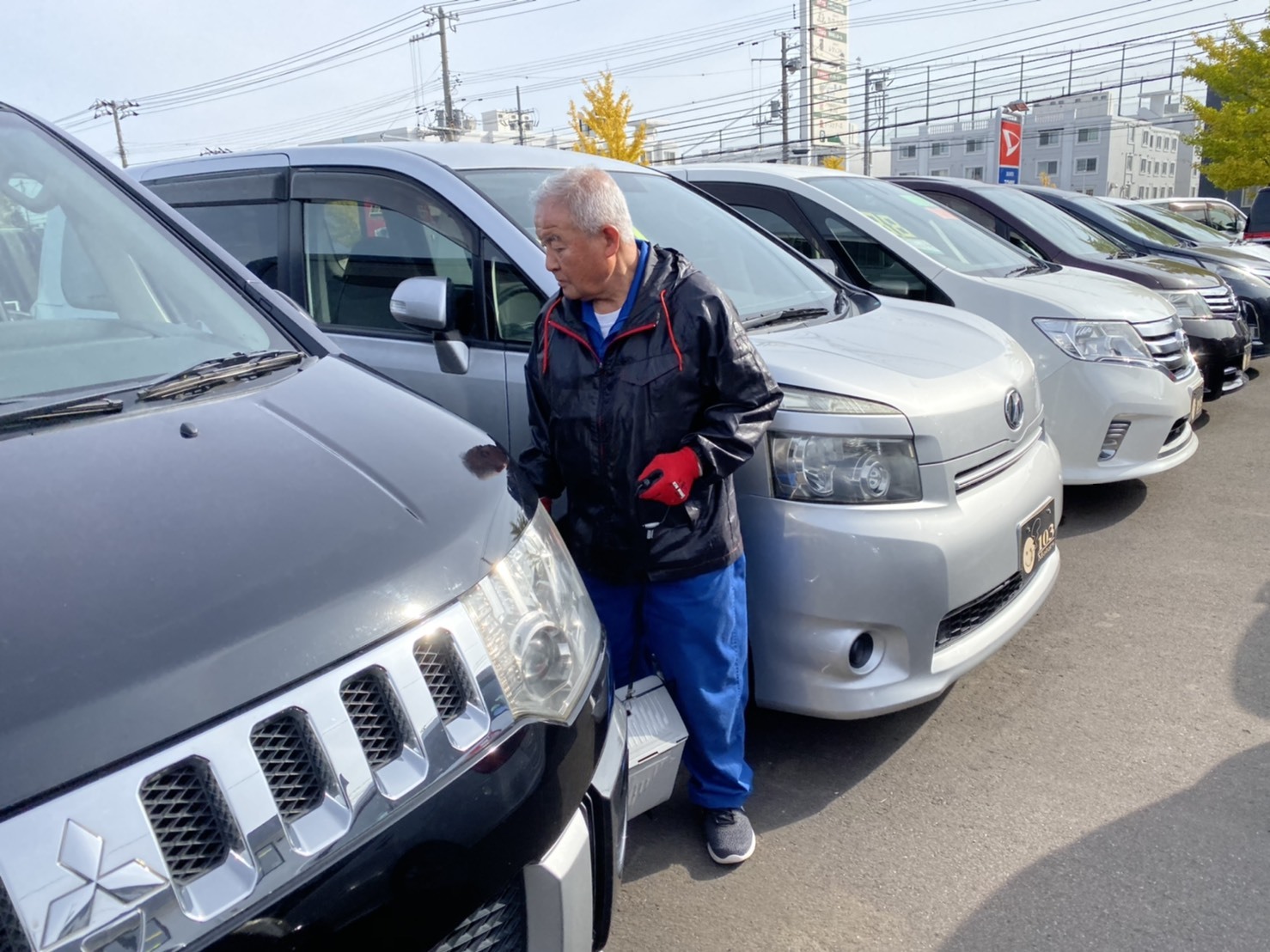 10月24日(木)☆TOMMYアウトレット☆( ⸝⸝•ᴗ•⸝⸝ )੭⁾⁾ 新古車タントカスタムK様ご成約♪自社ローン☆ローンサポート_b0127002_17061743.jpg
