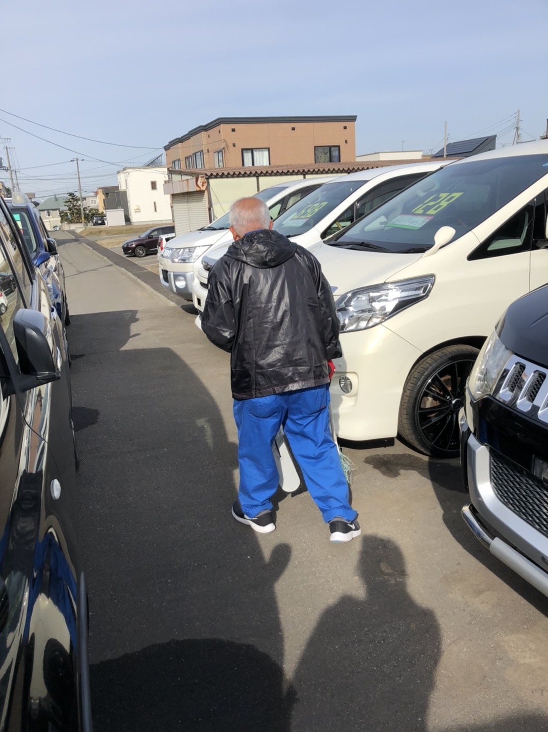 10月24日(木)☆TOMMYアウトレット☆( ⸝⸝•ᴗ•⸝⸝ )੭⁾⁾ 新古車タントカスタムK様ご成約♪自社ローン☆ローンサポート_b0127002_17062340.jpg