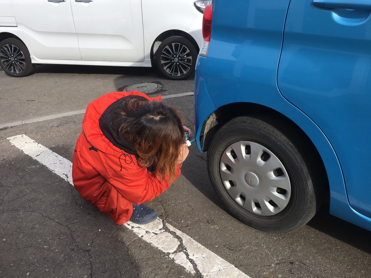 10月24日(木)☆TOMMYアウトレット☆( ⸝⸝•ᴗ•⸝⸝ )੭⁾⁾ 新古車タントカスタムK様ご成約♪自社ローン☆ローンサポート_b0127002_17382450.jpg