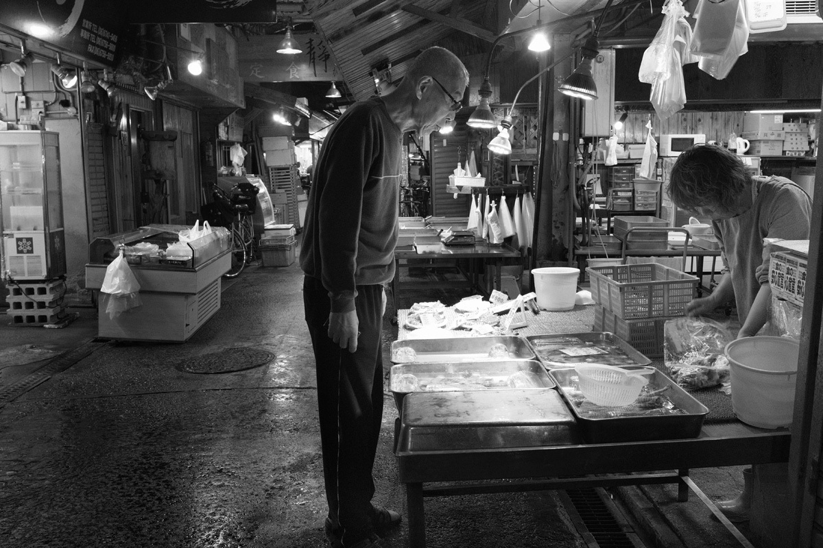 鶴橋鮮魚市場 12 父ちゃん坊やの普通の写真その3 鶴橋鮮魚市場 12 父ちゃん坊やの普通の写真その3
