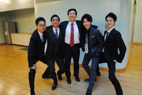 声楽科4年生による学内演奏会へ行ってきました(10月17日)@東京芸術大学奏楽堂10/15〜18_a0157409_08572802.jpeg