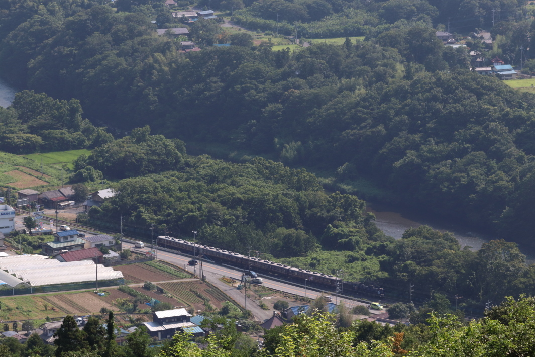 夏は緑、秋は? - 2019年・秩父鉄道 -_b0190710_21554965.jpg