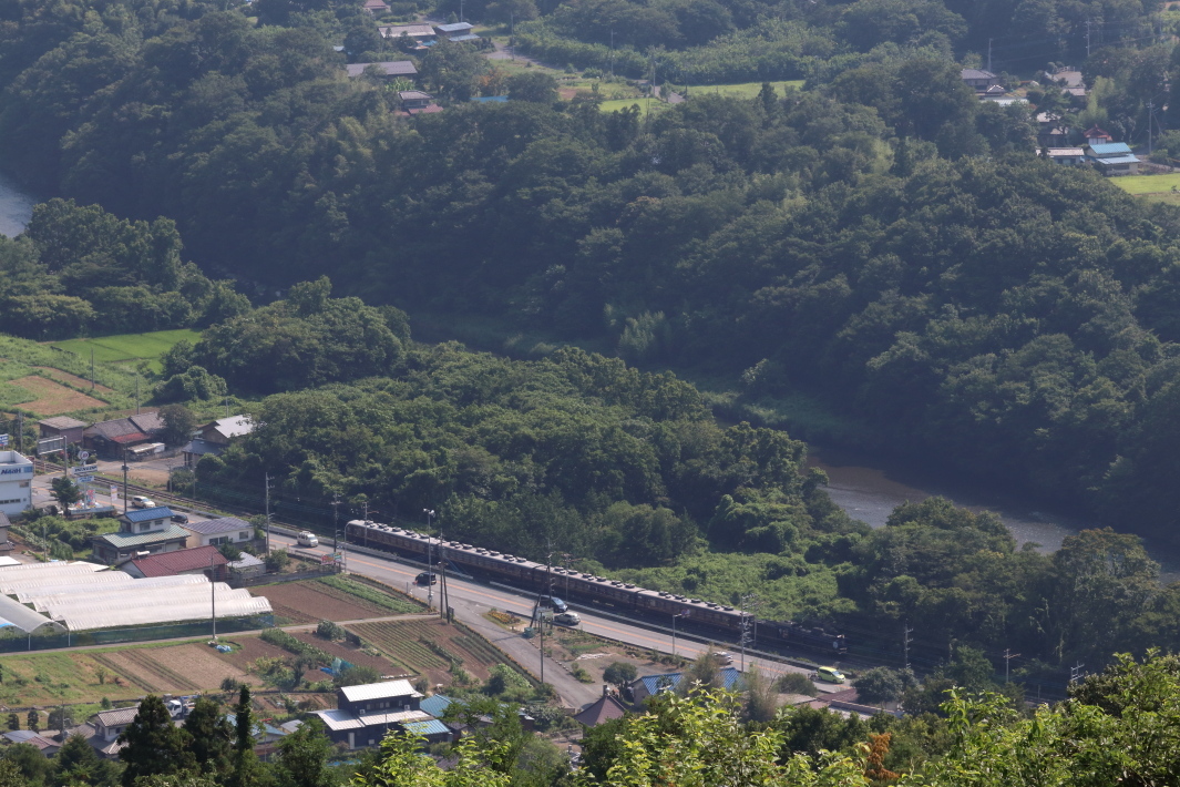 夏は緑、秋は？　- 2019年・秩父鉄道 -_b0190710_21554965.jpg