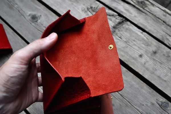 long wallet + brass drop_b0172633_20250608.jpg