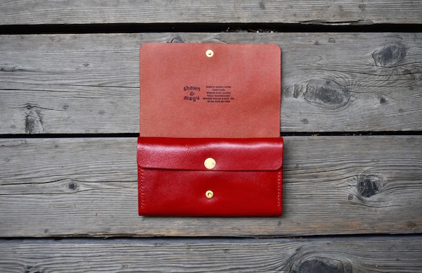 long wallet + brass drop_b0172633_20250712.jpg