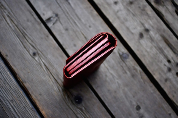 long wallet + brass drop_b0172633_20250728.jpg
