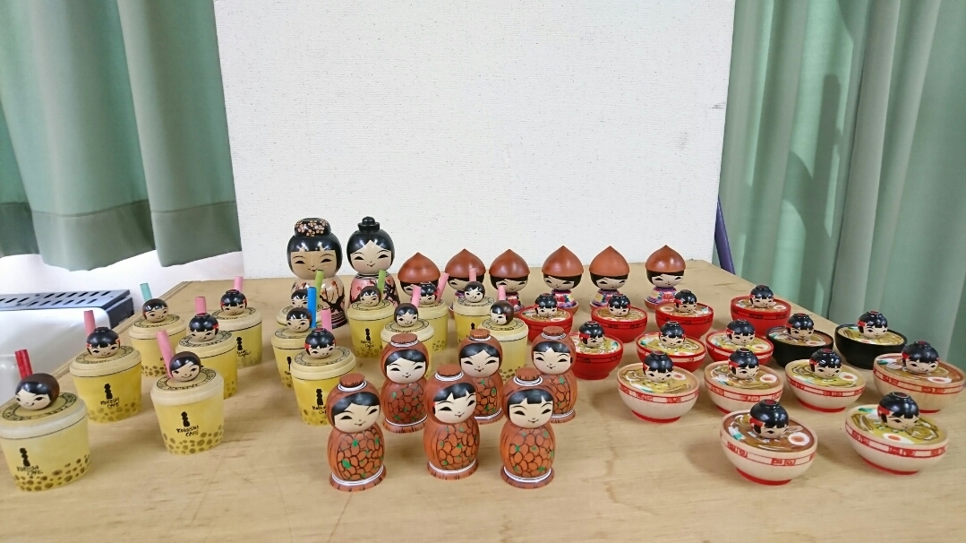 【東京 高円寺フェス2019】MY FIRST KOKESHI!〜はじめての伝統こけし〜 津軽こけし館持込作品のお知らせ!_e0318040_10063162.jpg