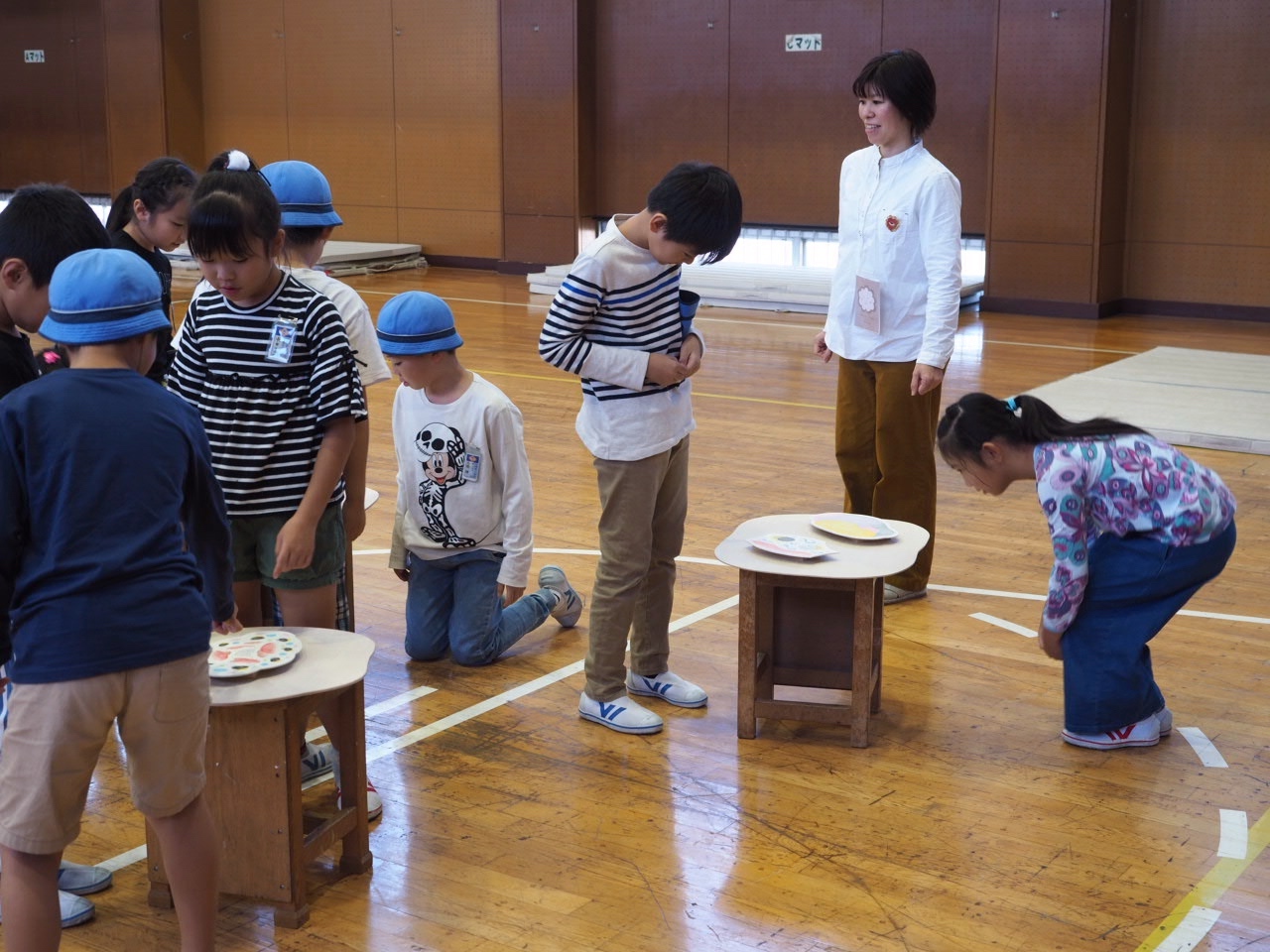 足立区立花畑第一小学校_a0121352_21394358.jpg