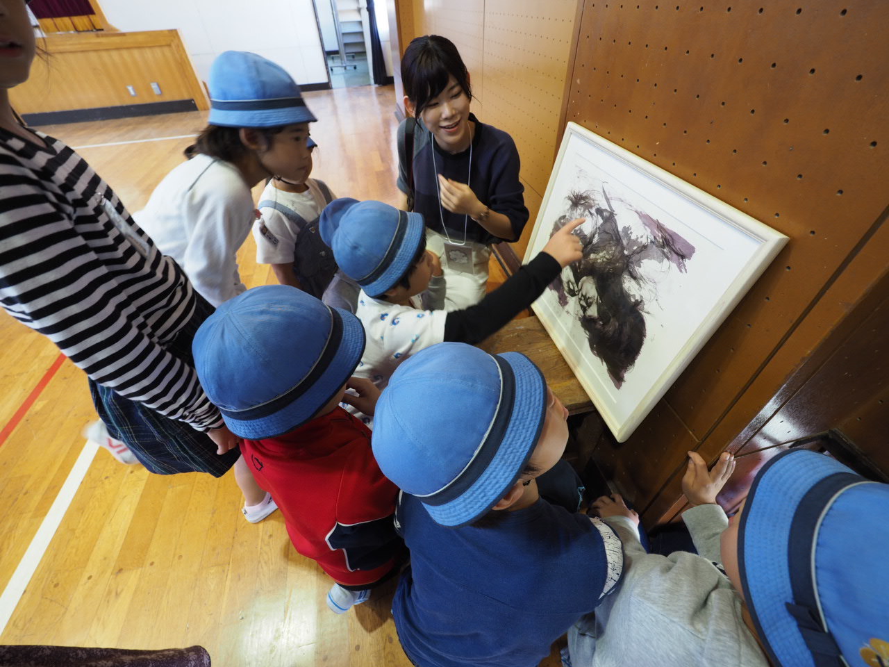 足立区立花畑第一小学校_a0121352_21394401.jpg