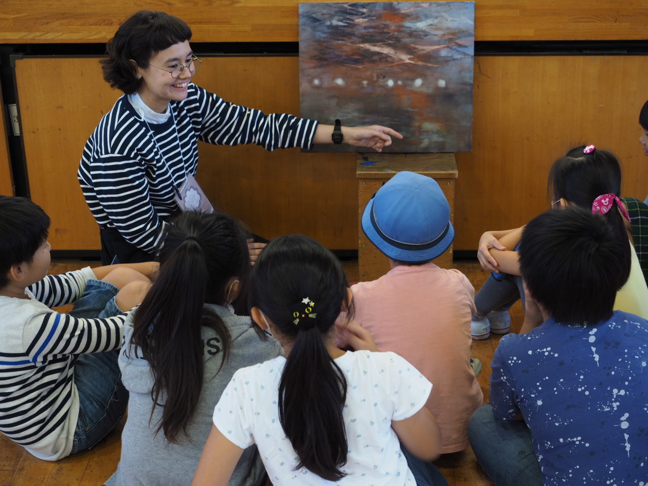 足立区立花畑第一小学校_a0121352_21394535.jpg