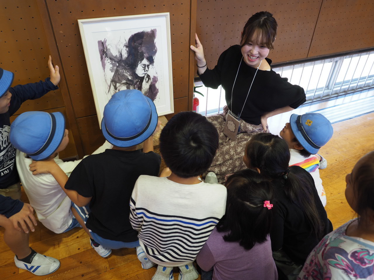 足立区立花畑第一小学校_a0121352_21394570.jpg