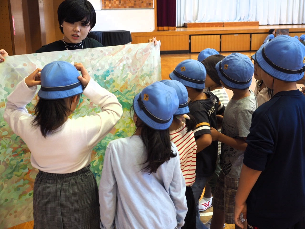 足立区立花畑第一小学校_a0121352_21394631.jpg