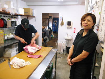 中野畜産さんの黒毛和牛100%のハンバーグステーキができるまでを潜入取材!その1_a0254656_15182882.jpg
