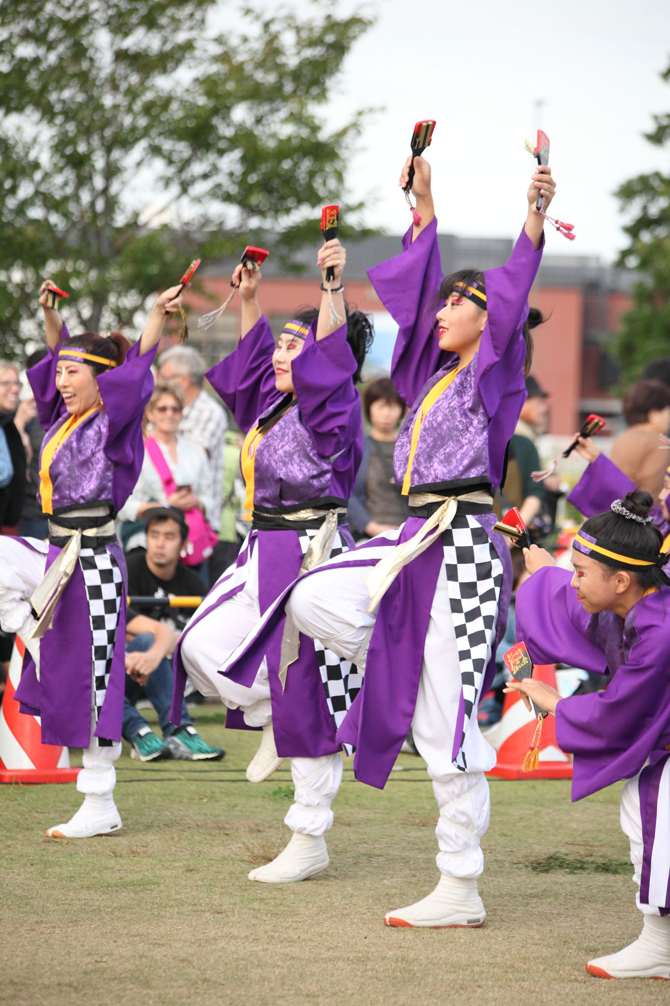 第四回横浜よさこい祭り 【８】_c0299360_2119454.jpg