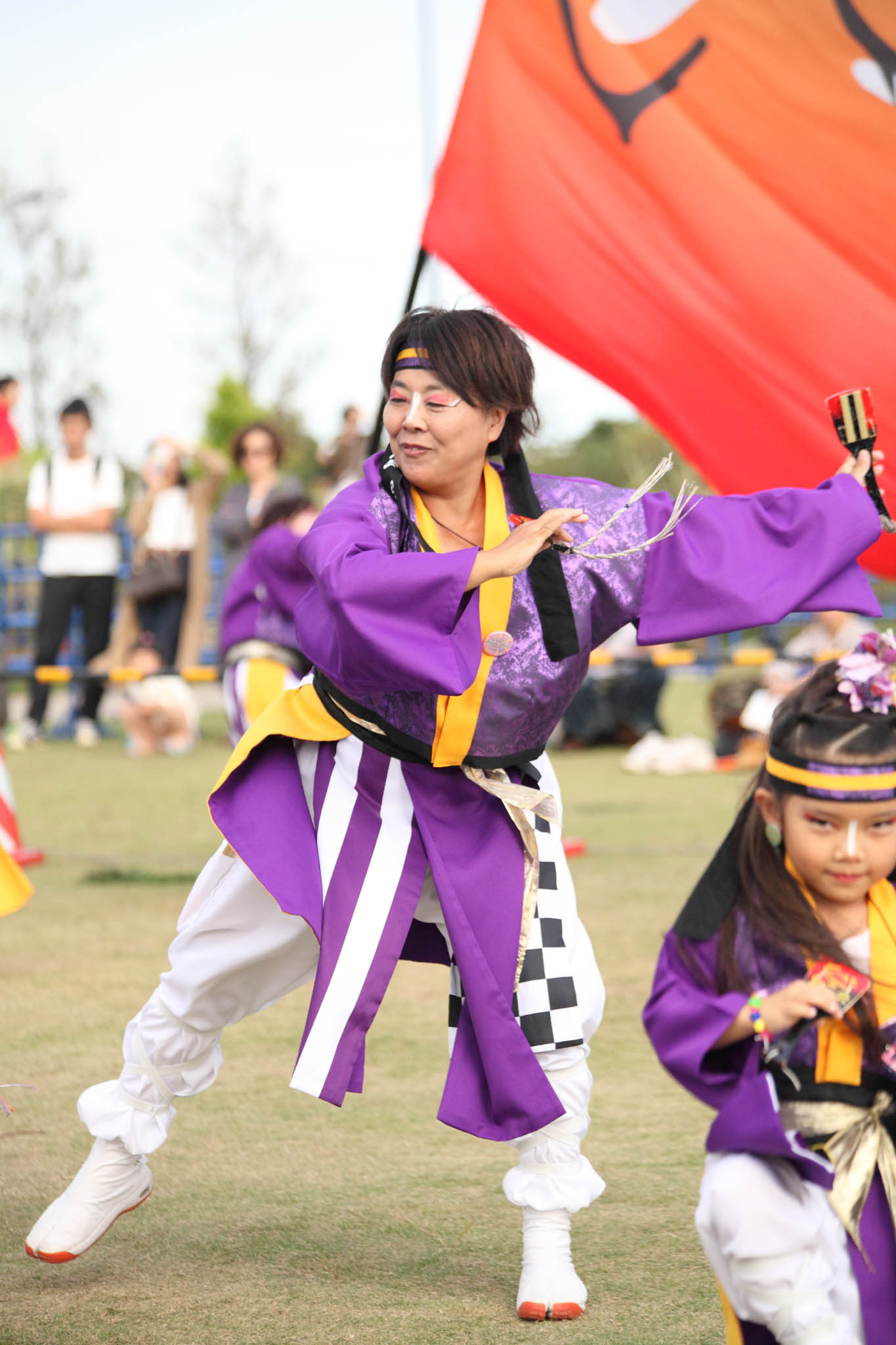 第四回横浜よさこい祭り 【８】_c0299360_21255573.jpg