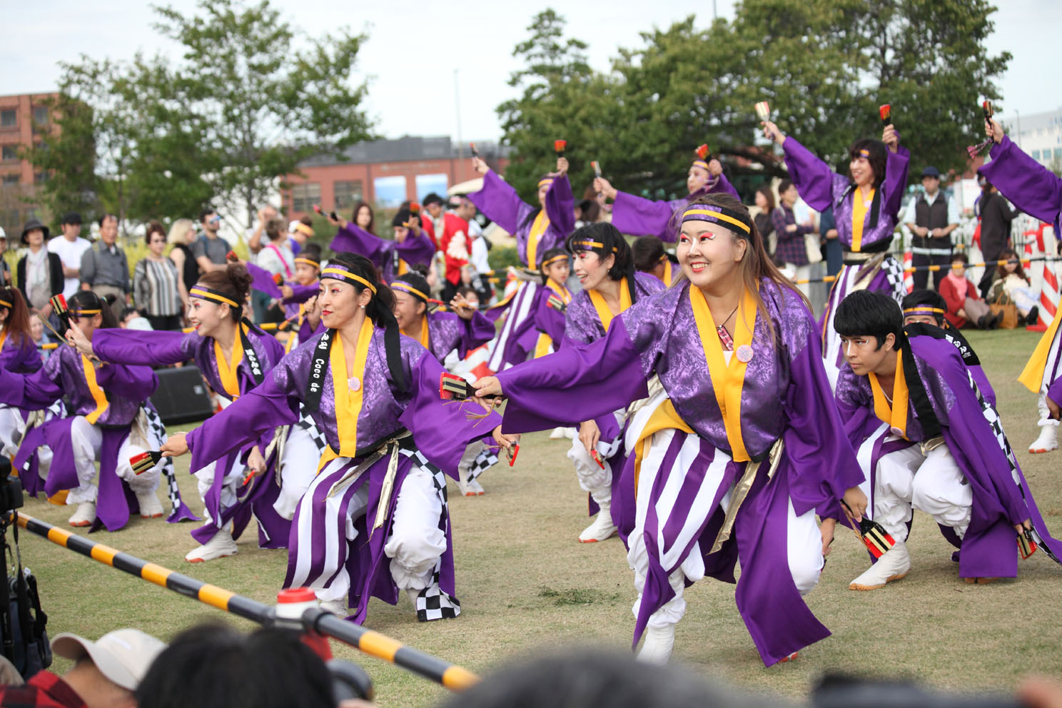 第四回横浜よさこい祭り 【８】_c0299360_21271188.jpg