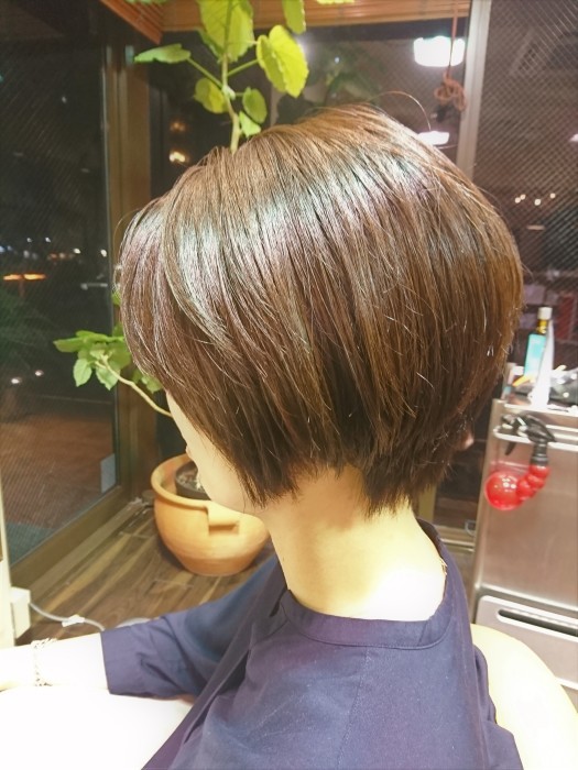 オーガニック ライトブラウン♪_a0272765_17124735.jpg