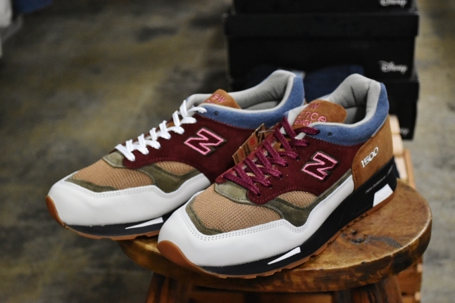 秋色 newbalance M1500 30周年_d0152280_07232004.jpg