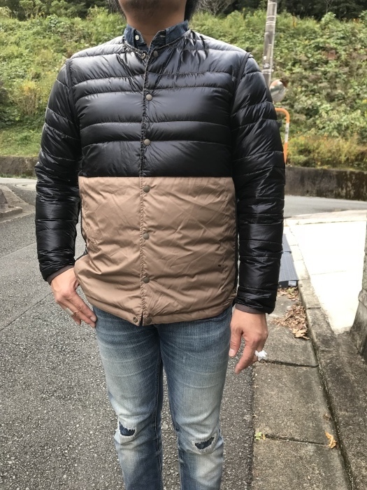Le minor 別注 Soutien Collar COAT JACKET_d0152280_07475996.jpg