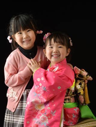 ドレスでの撮影は済ませてたYちゃん......今回は和装での......._b0194185_17564042.jpg
