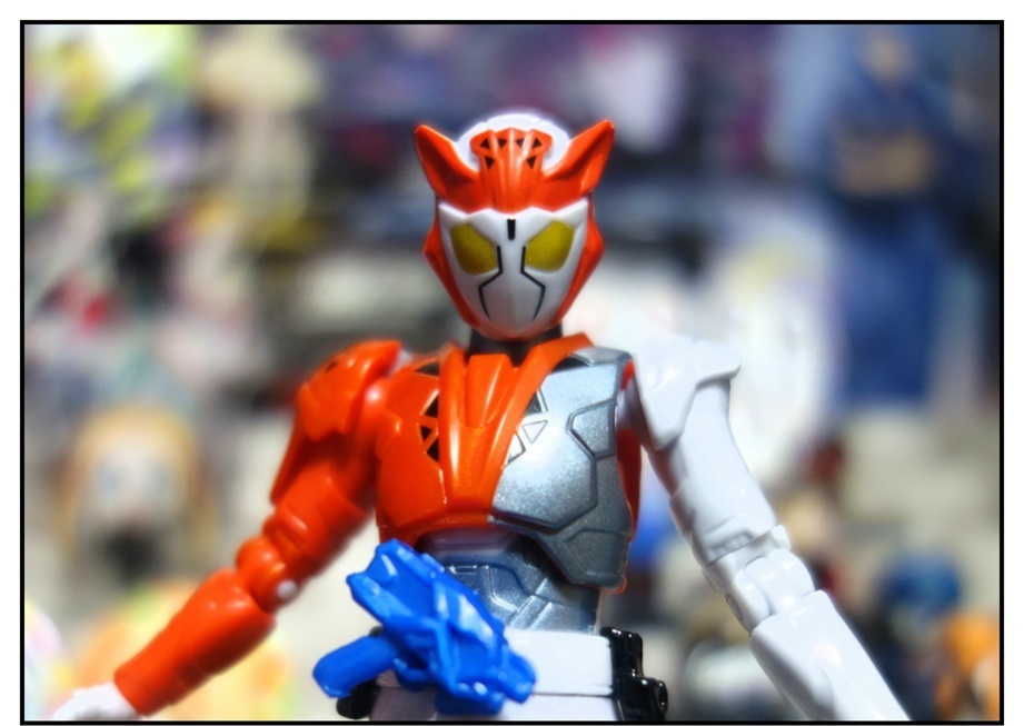 RKF仮面ライダーバルキリー/DXライトニングホーネット/DXフリージングベアーで徹底的に遊ぶ!!_f0205396_21183496.jpg